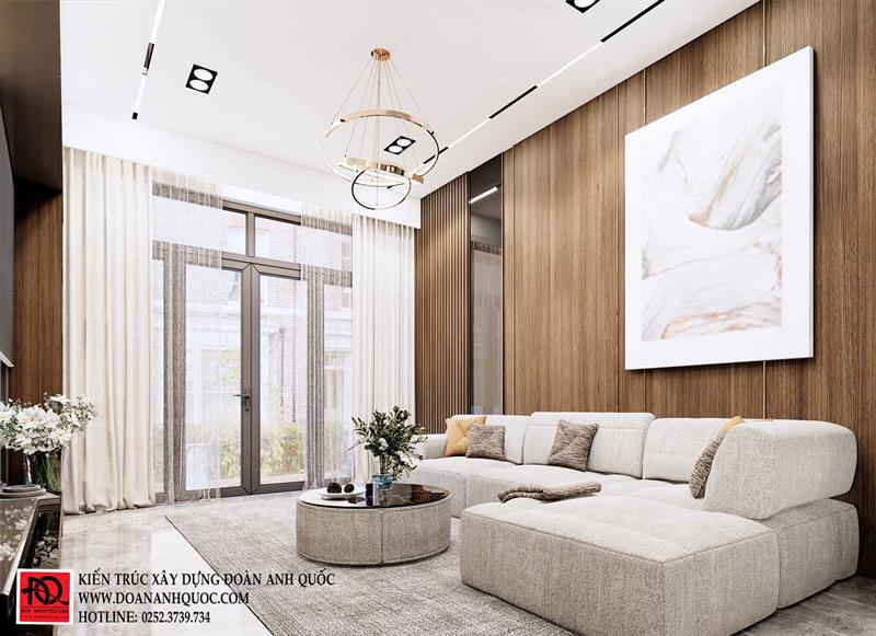 Thiết kế nhà Phan Thiết, Xây nhà trọn gói Phan Thiết, Thi công nhà trọn gói Phan Thiết, Thiết kế Thi công nội thất Phan Thiết Bình Thuận, Công ty Xây dựng Bình Thuận, Thiết kế nhà Bình Thuận, Xây nhà trọn gói Bình Thuận. Thiết kế nội thất nhà phố 3 tầng ấn tượng 