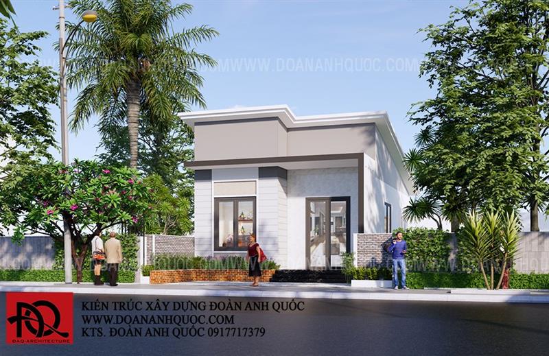 Thiết kế nhà Phan Thiết, Xây nhà trọn gói Phan Thiết, Thi công nhà trọn gói Phan Thiết, Thiết kế Thi công nội thất Phan Thiết Bình Thuận, Công ty Xây dựng Bình Thuận, Thiết kế nhà Bình Thuận, Xây nhà trọn gói Bình Thuận. Thiết kế nhà cấp 4 hiện đại giá rẻ tại Phan Thiết- Thiết kế thi công trọn gói tại Phan Thiết 500 triệu _ MS 26