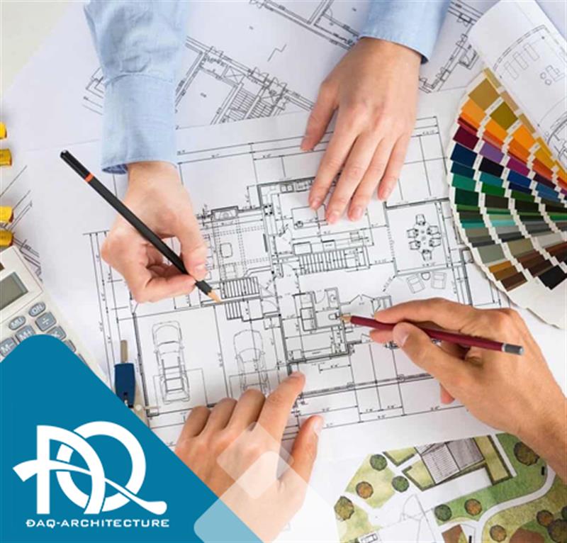 Công ty TNHH Kiến trúc Xây dựng Đoàn Anh Quốc - Thi công xây nhà trọn gói tại Phan Thiết