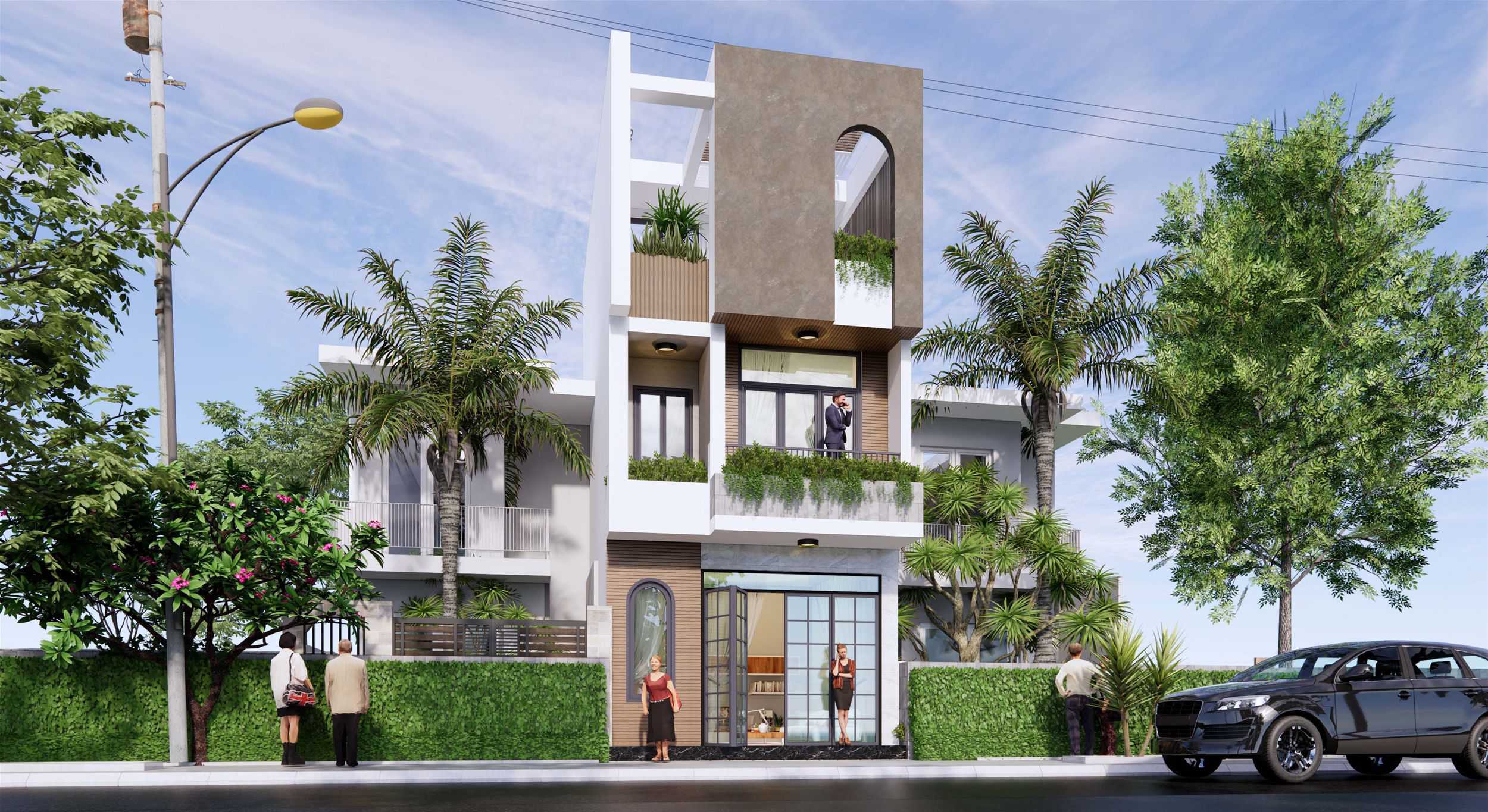 THI CÔNG TRỌN GÓI NHÀ GIÁ RẺ PHAN THIÊT