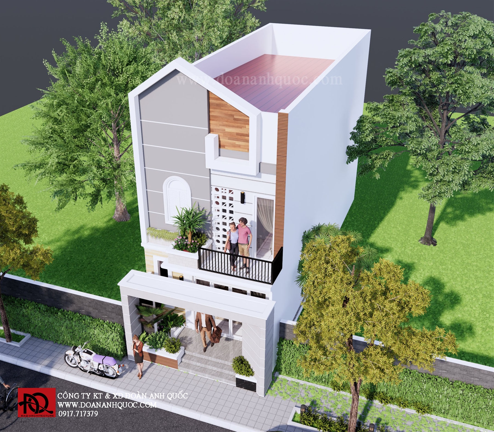thiết kế nhà phan thiết