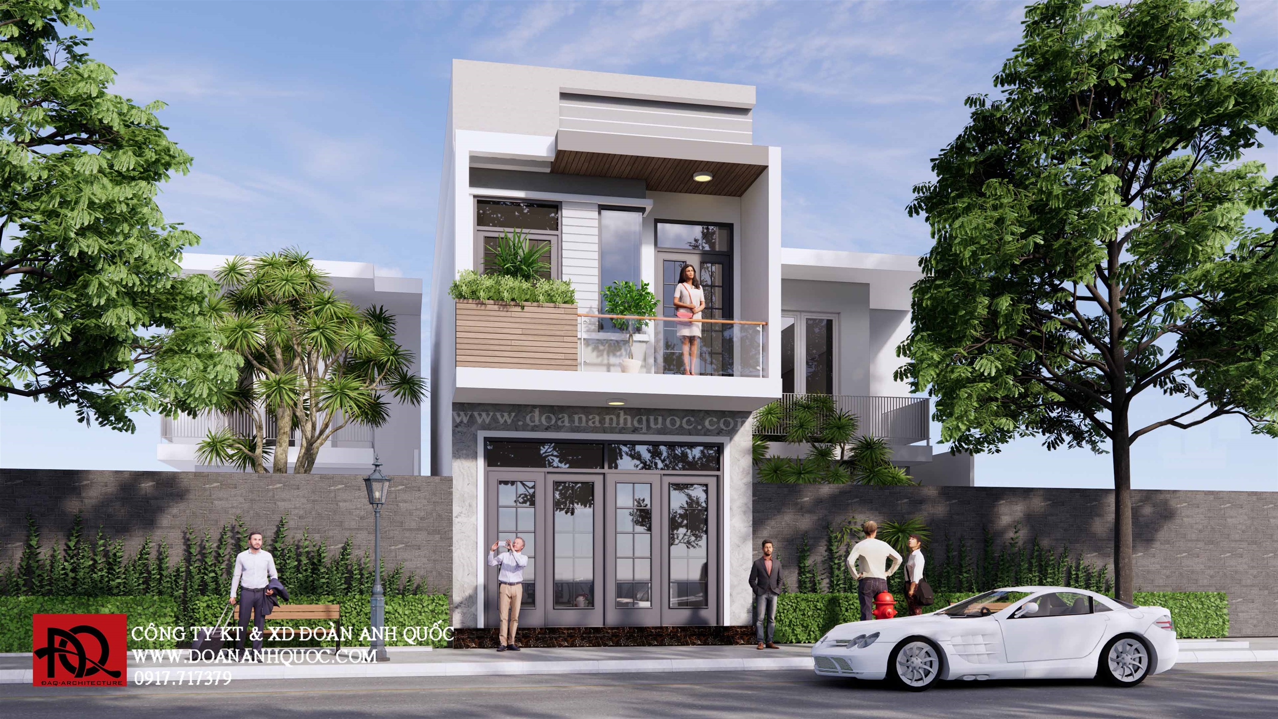 thiết kế nhà phan thiết