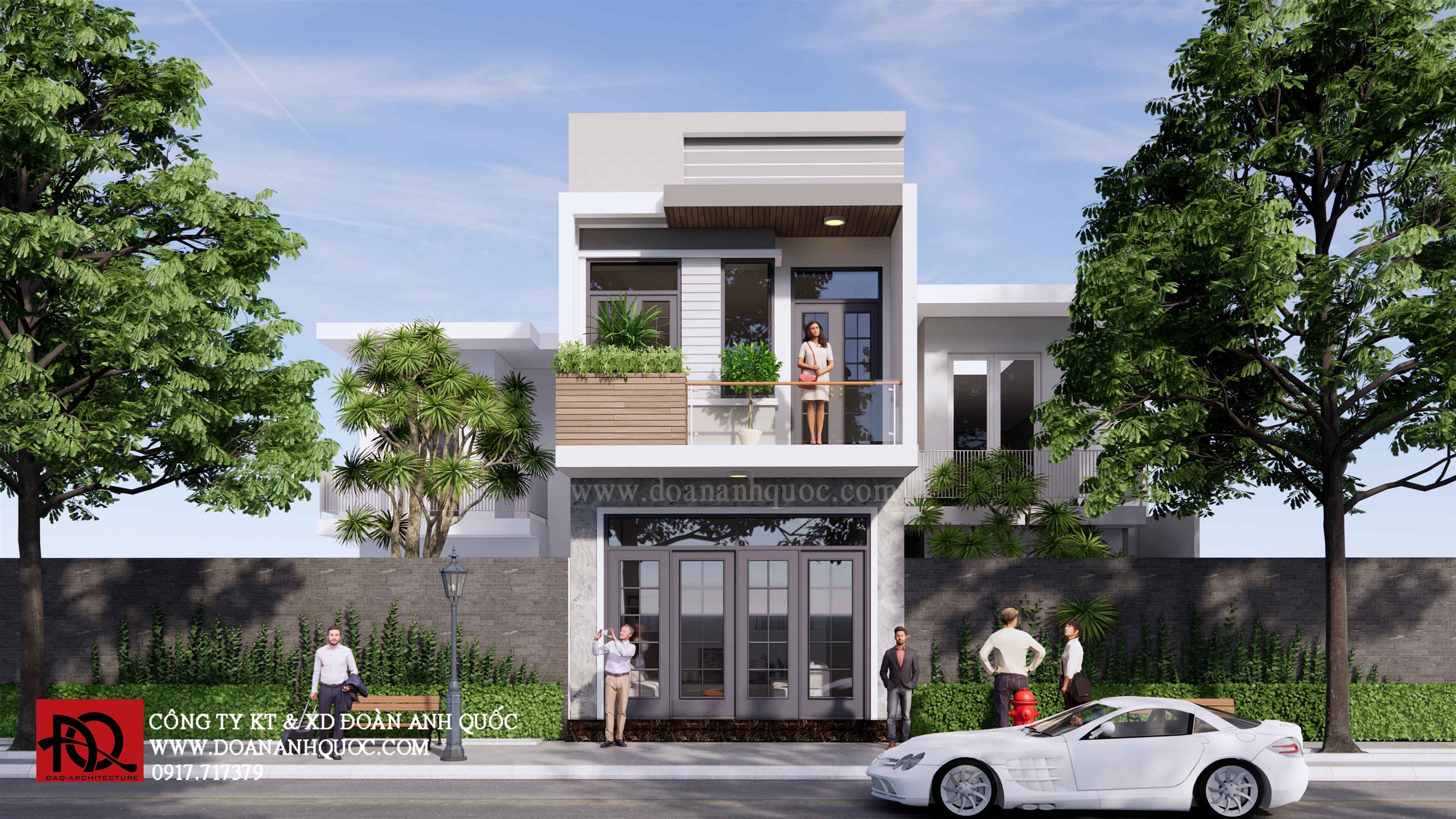 thiết kế nhà phan thiết