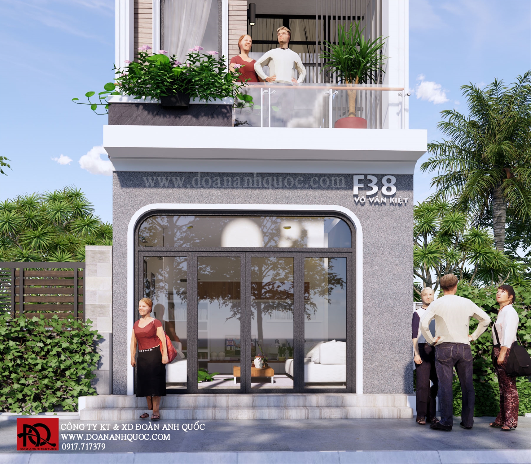 thiết kế nhà phan thiết