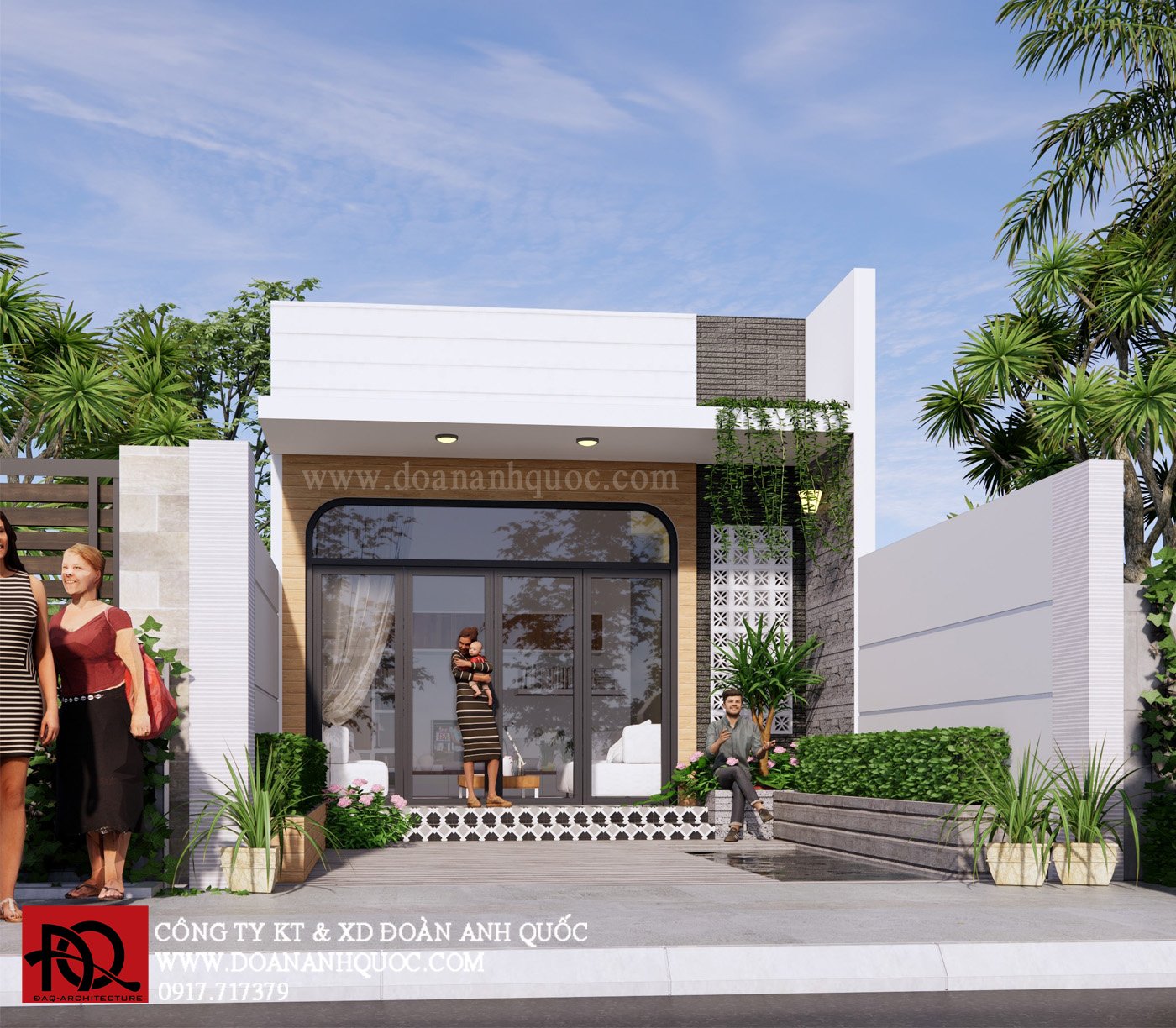 thiết kế nhà phan thiết