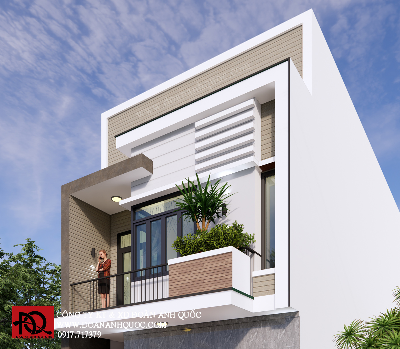 thiết kế nhà phan thiết