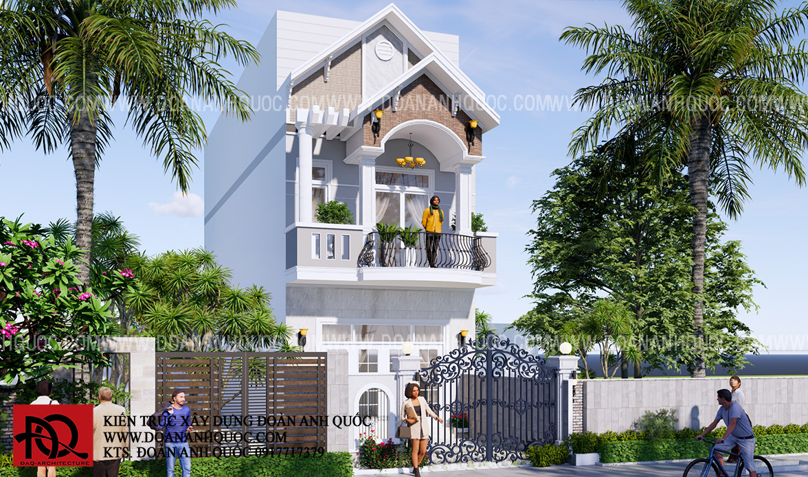 nha-pho mai-chu-A-xinh-nha-Phan-Thiet-nam-2021