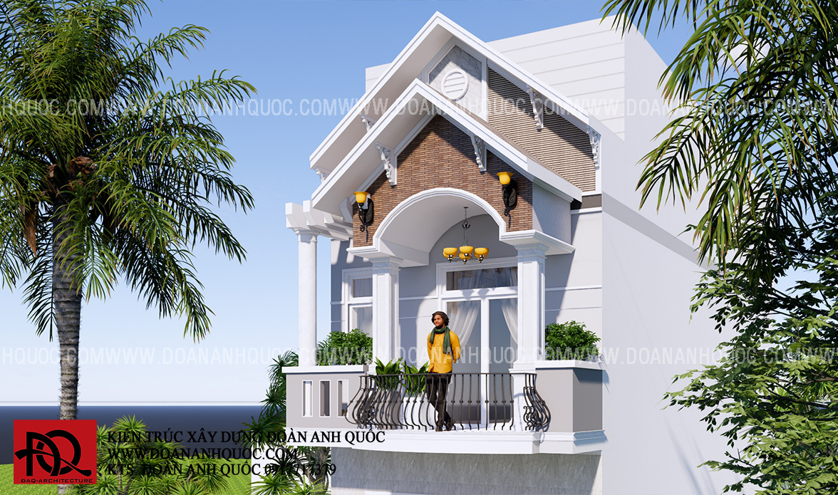 nha-pho mai-chu-A-xinh-nha-Phan-Thiet-nam-2021