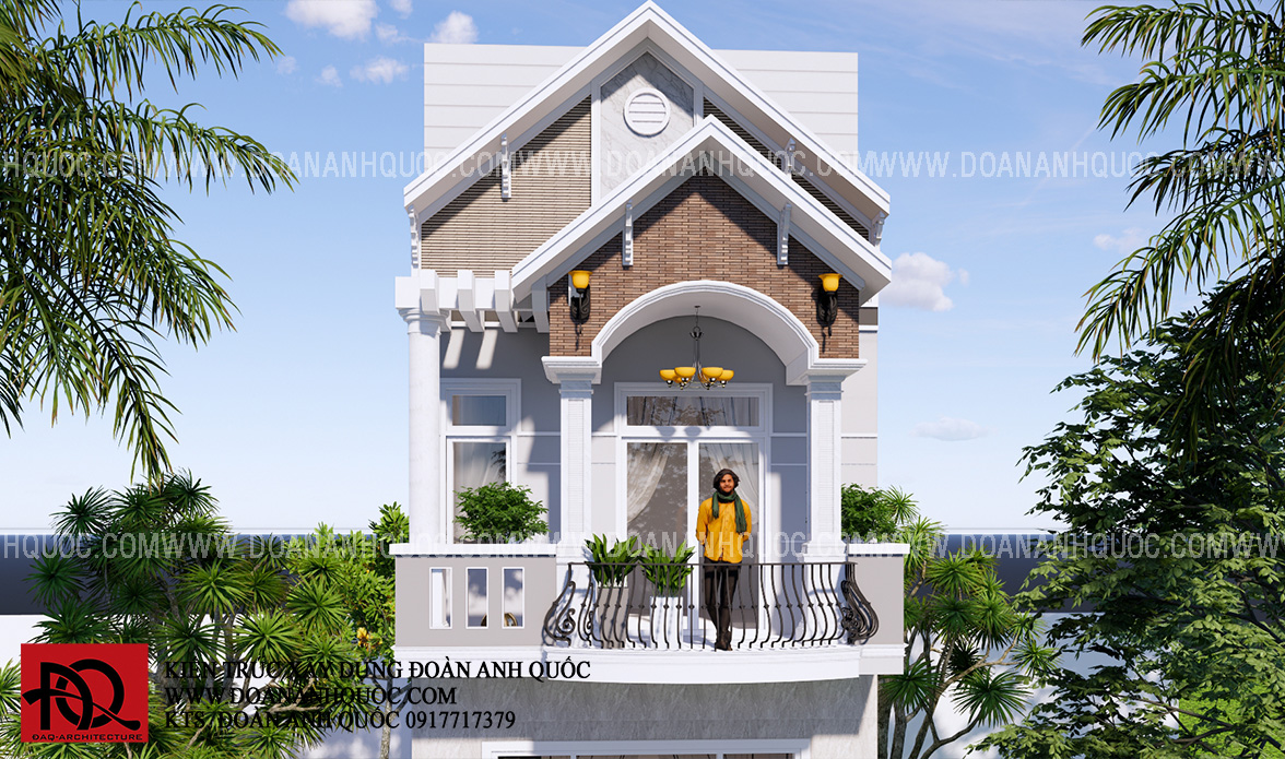 nha-pho mai-chu-A-xinh-nha-Phan-Thiet-nam-2021