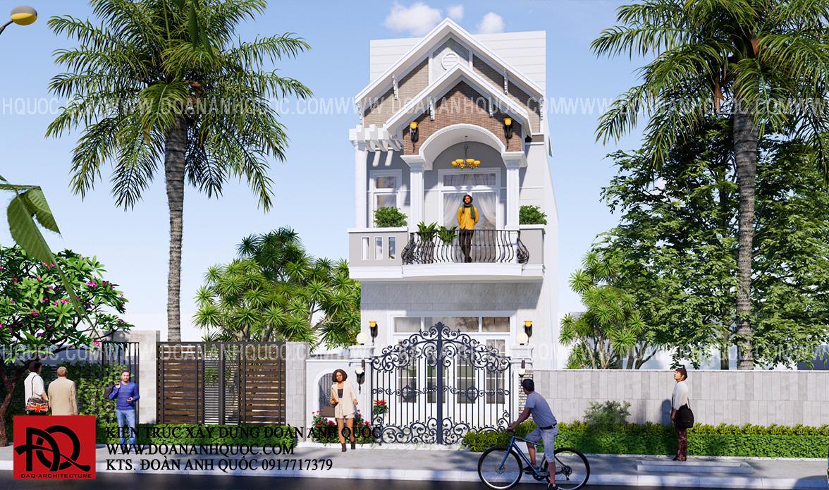nha-pho mai-chu-A-xinh-nha-Phan-Thiet-nam-2021